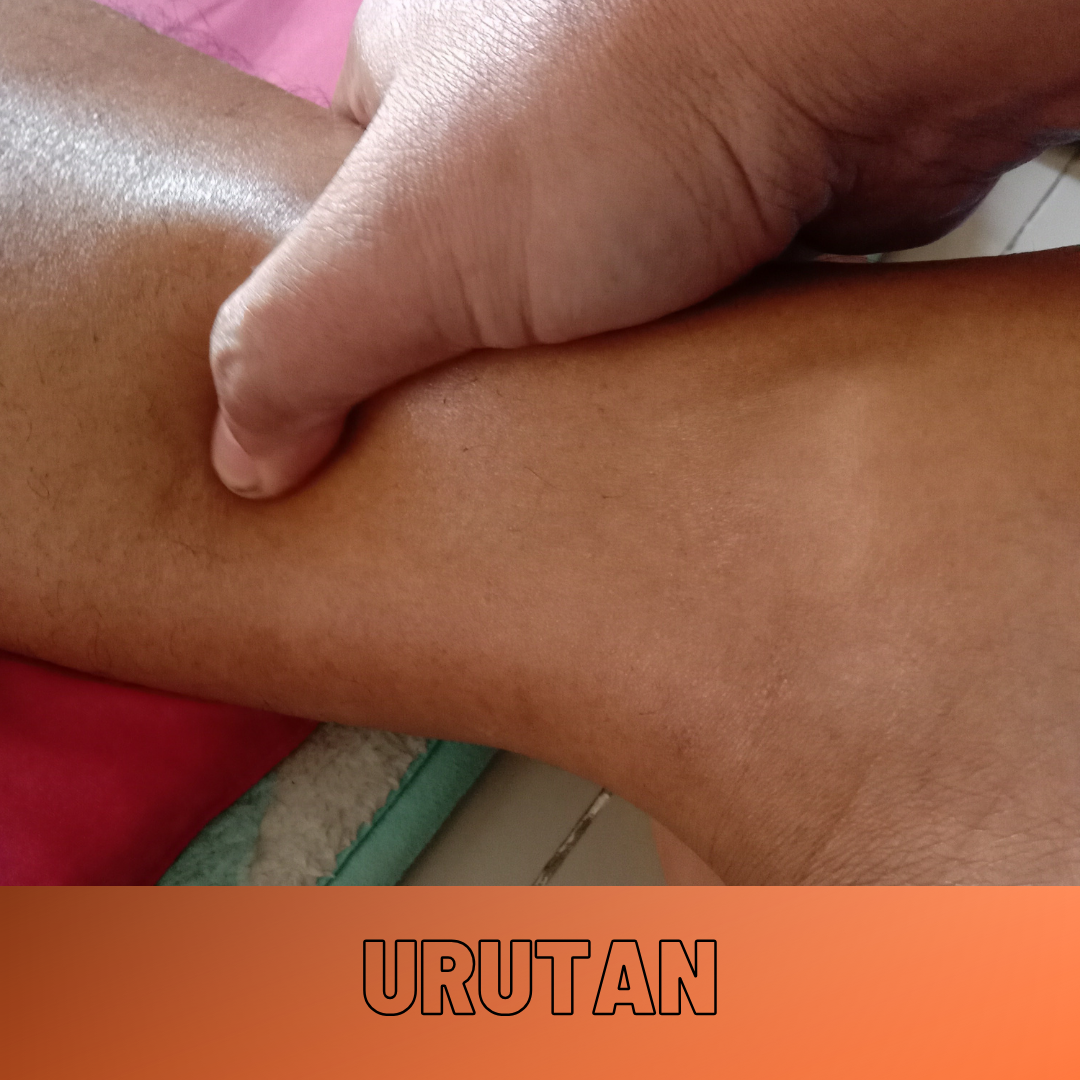Tips Hilangkan kebas