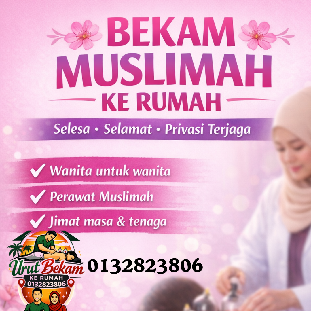 bekam muslimah