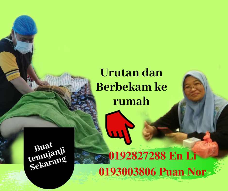 urutan dan bekam ke rumah (1)